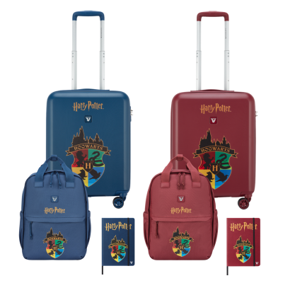 Cestovný kufor a batoh do lietadla Harry Potter Cestovný kufor a batoh do lietadla Harry Potter